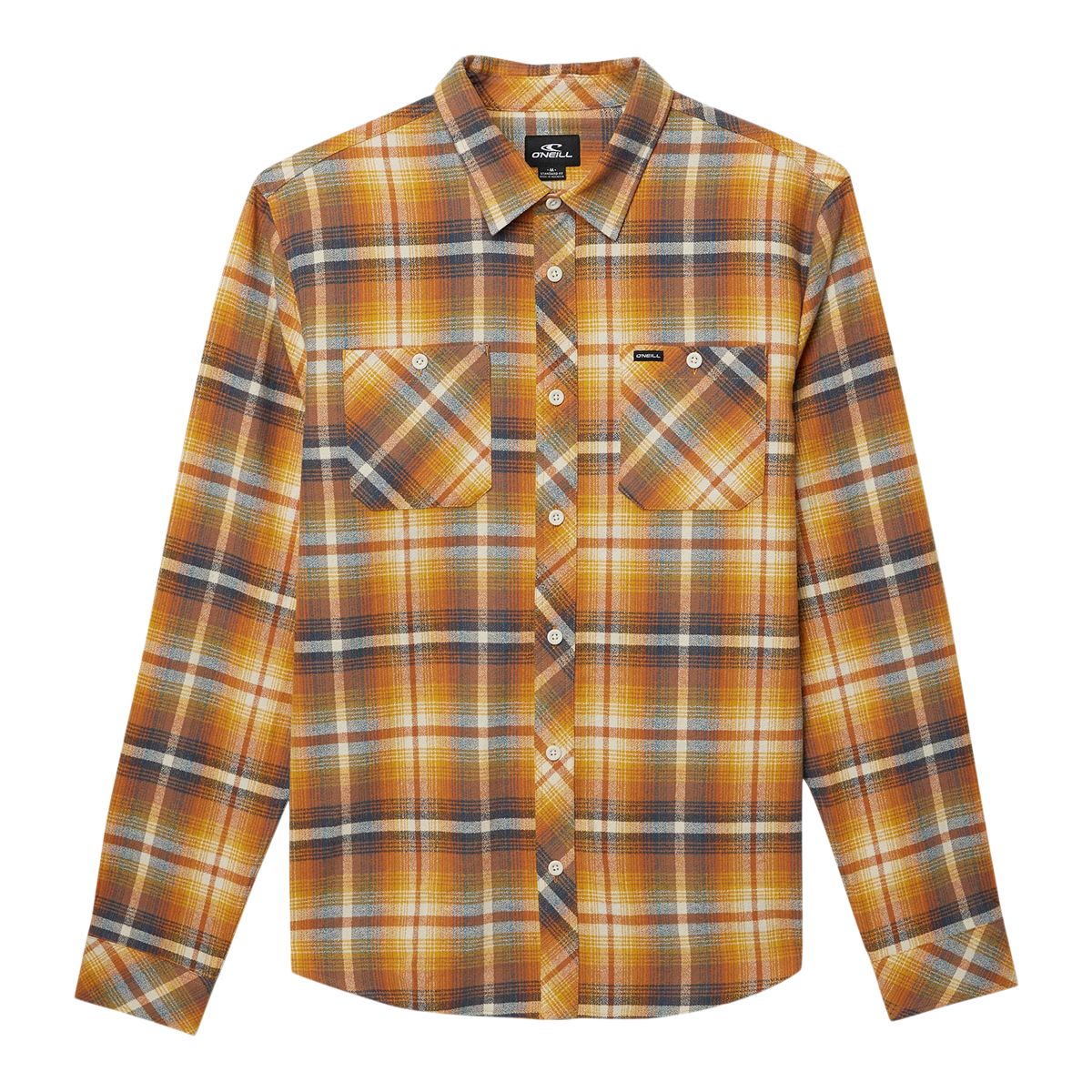 O'Neill Men's Whittaker Flannel Shirt