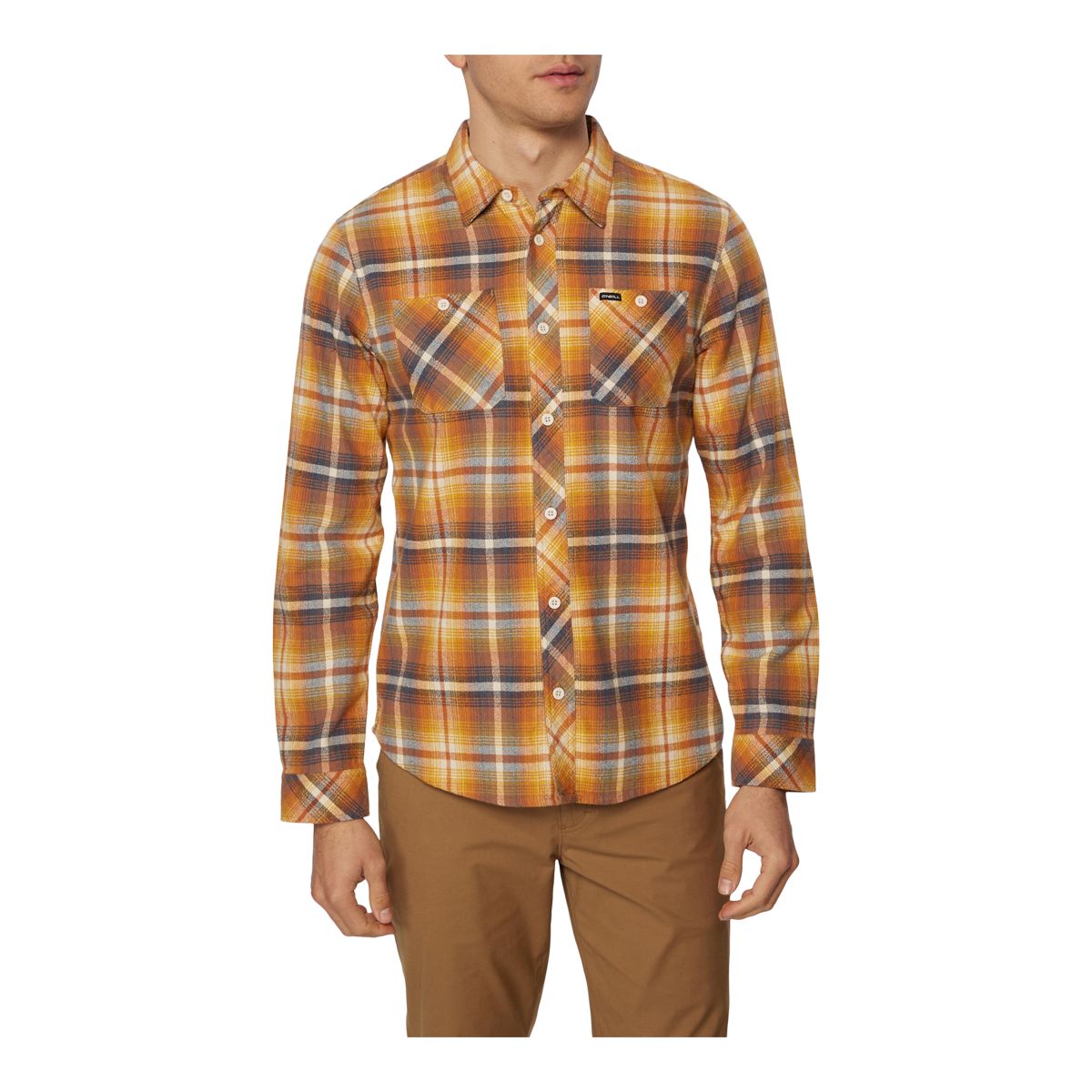 O'Neill Men's Whittaker Flannel Shirt