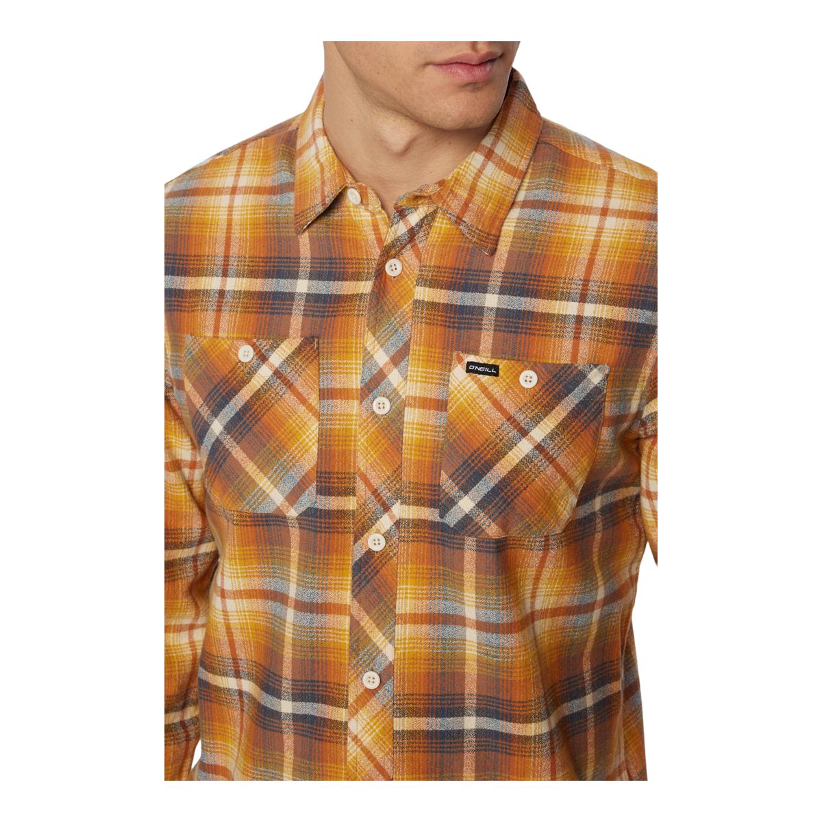 O'Neill Men's Whittaker Flannel Shirt
