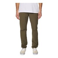 O'Neill Men's TRVLR Coast Hybrid Pants Front_Flat