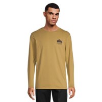 Woods Men's Cayley Coniferous T-Shirt Front_Flat