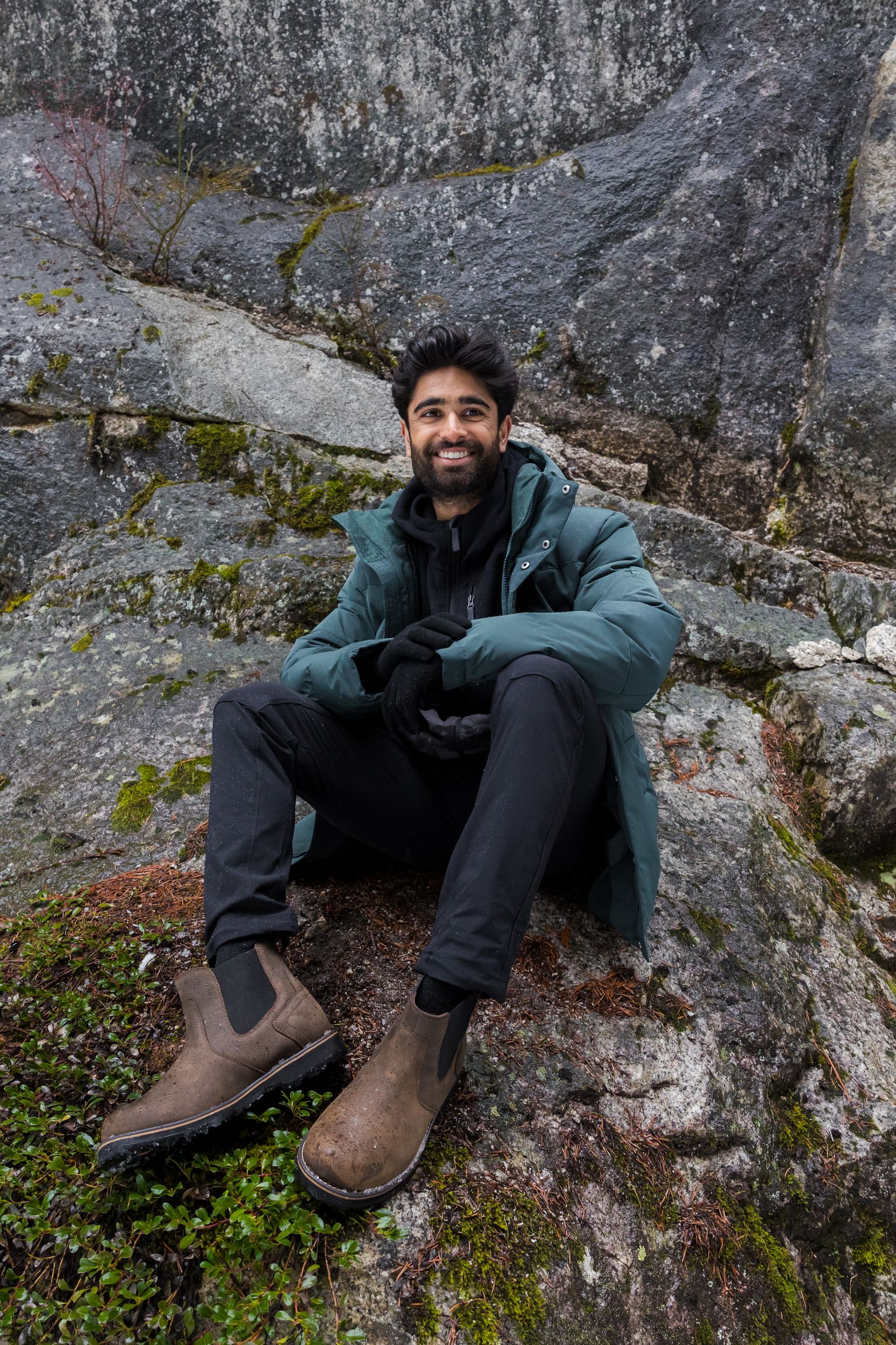 Woods Men's Couldrey Trekking Pants