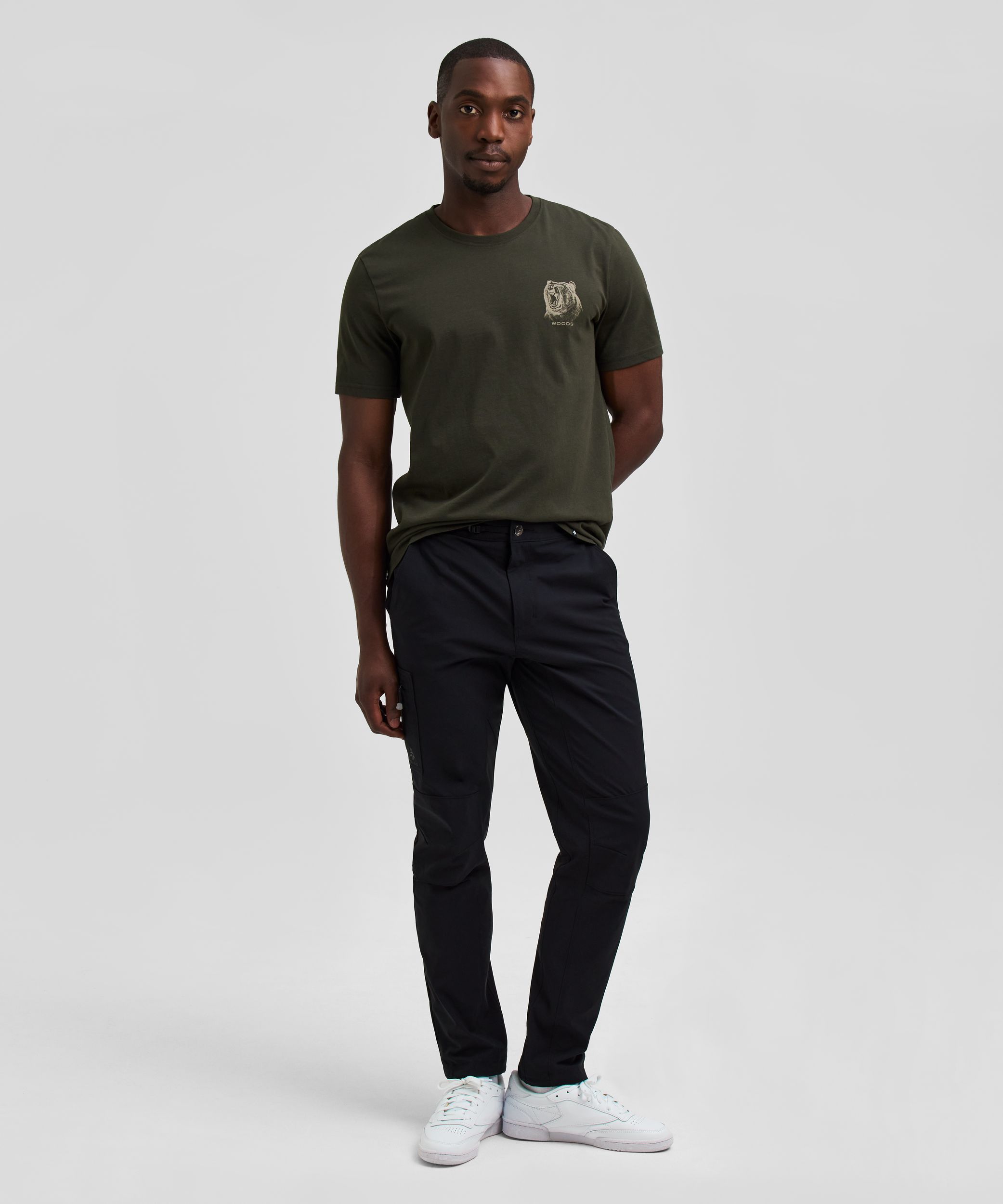 Woods Men's Couldrey Trekking Pants