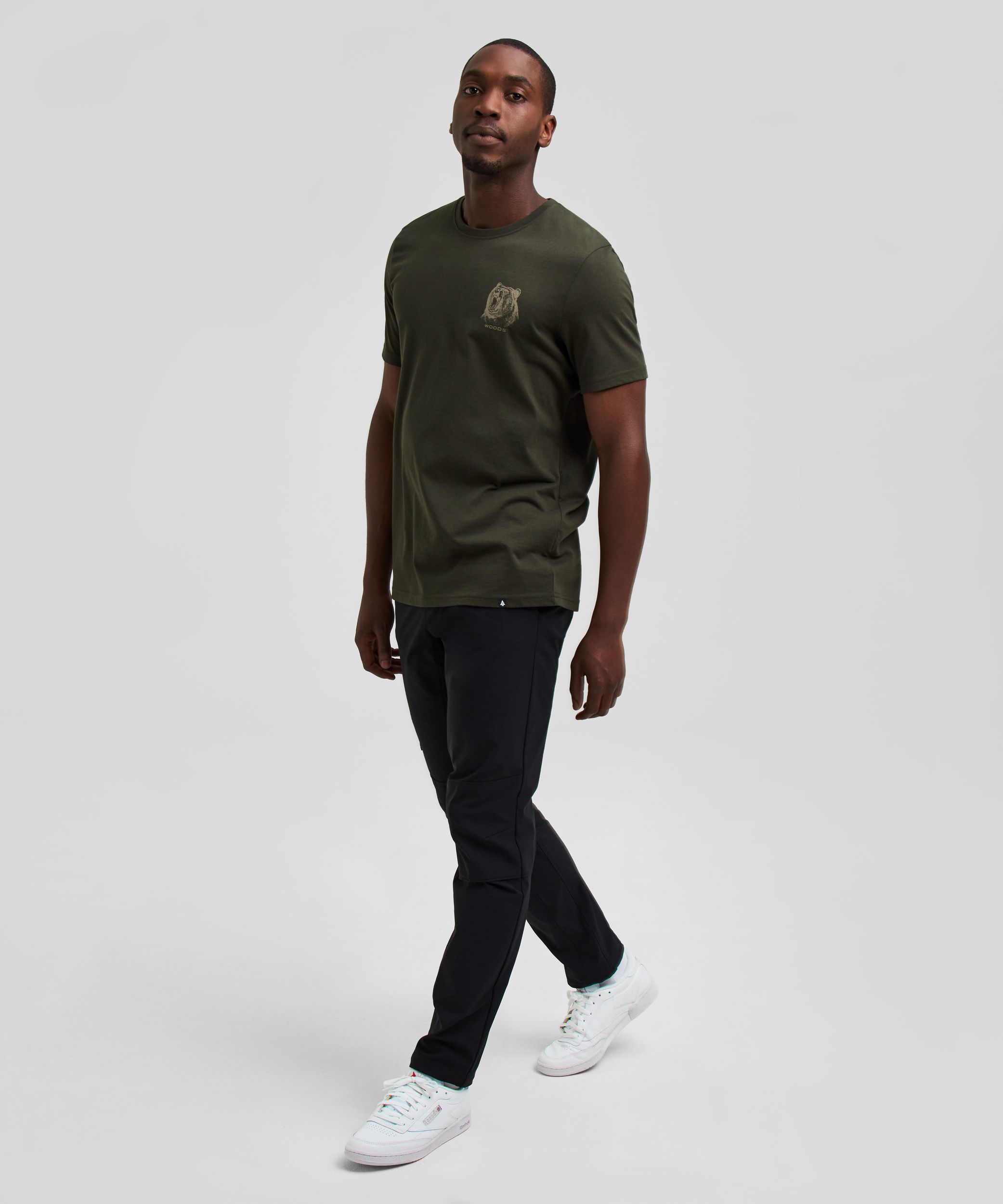 Woods Men's Couldrey Trekking Pants