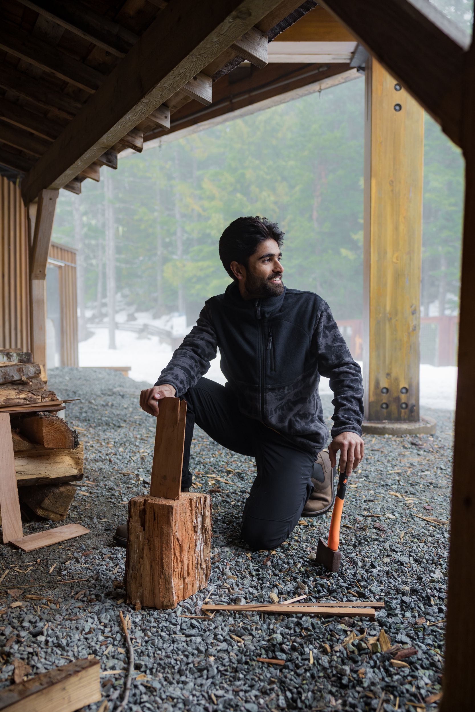 Woods Men's Couldrey Trekking Pants