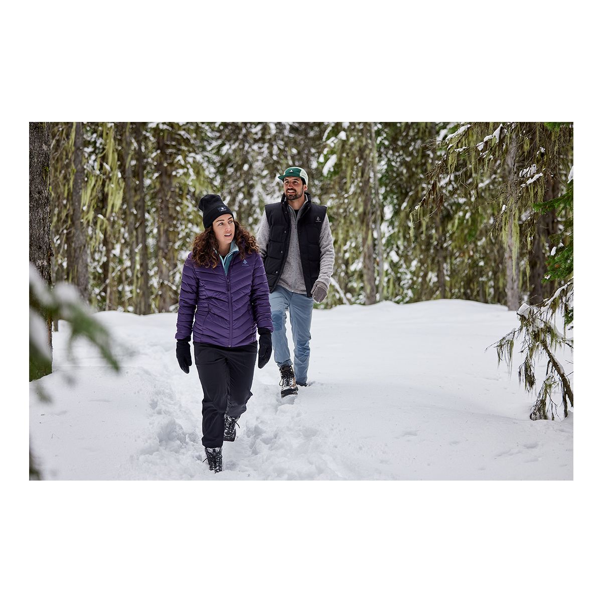 Woods Men's Couldrey Trekking Pants