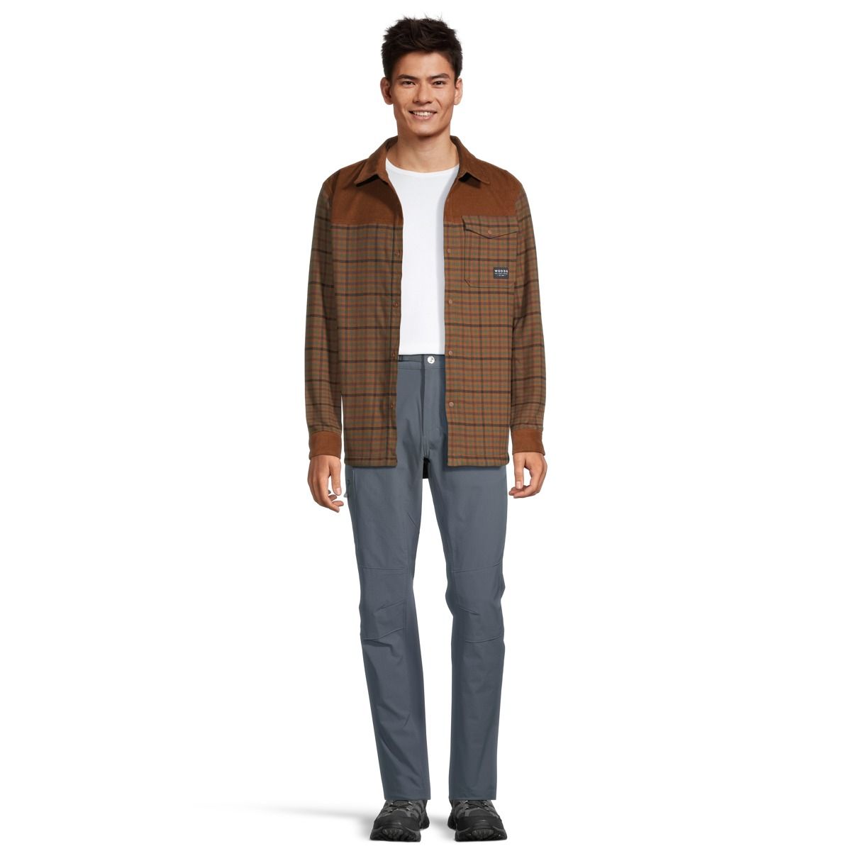 Woods Men's Couldrey Trekking Pants