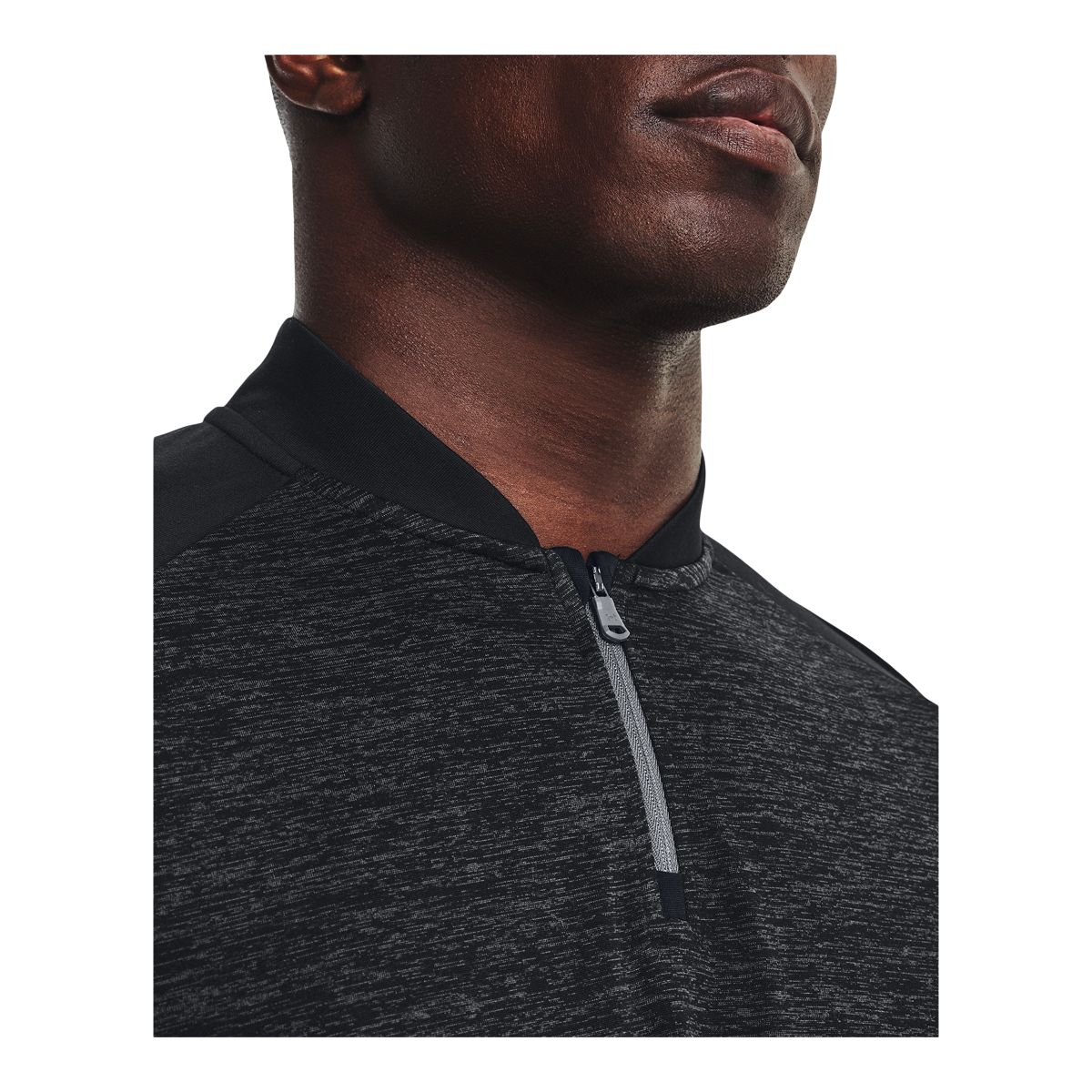 Under Armour Men's Tech 2.0 Novelty 1/4 Zip Long Sleeve Top