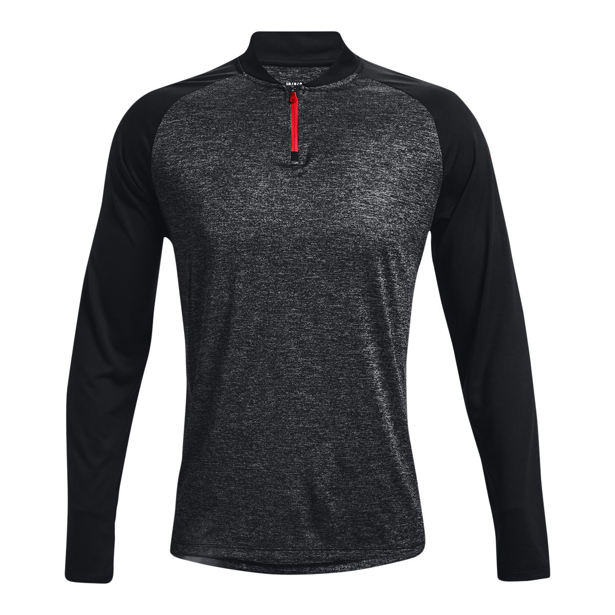 Under Armour Men's Tech 2.0 Novelty 1/4 Zip Long Sleeve Top