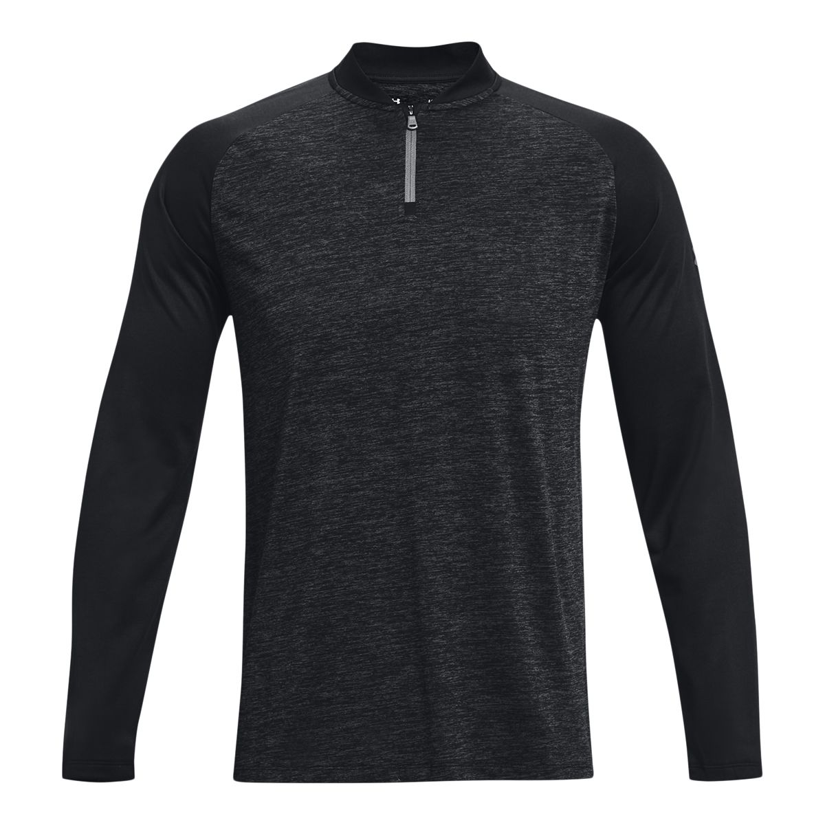 Under Armour Men's Tech 2.0 Novelty 1/4 Zip Long Sleeve Top