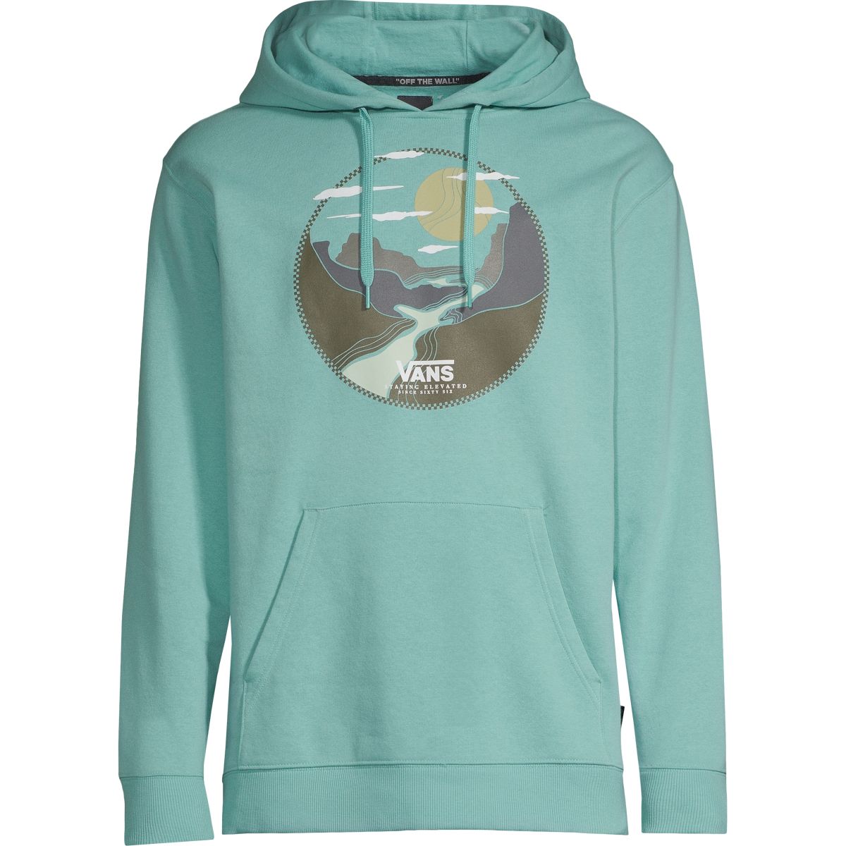 Vans Men's Downstream Pullover Hoodie