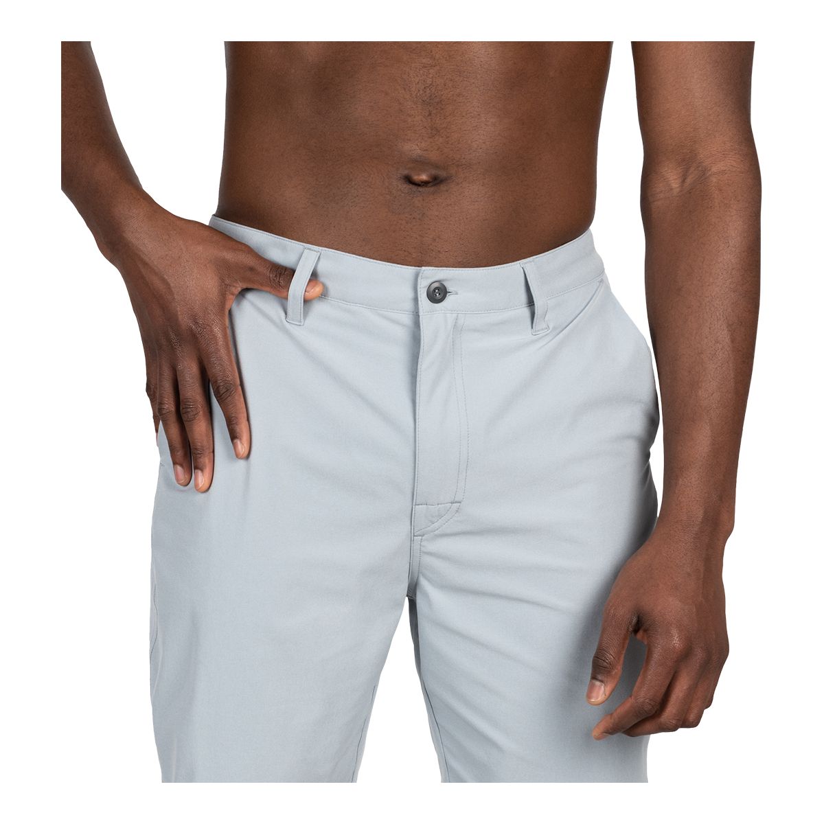 Saxx Men's Go To Town 2N1 9 Inch Hybrid Shorts