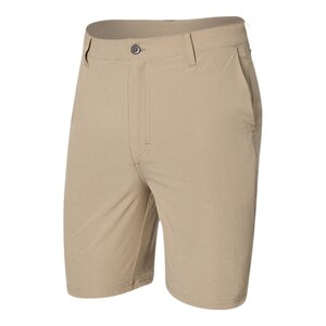 Saxx Men's Go To Town 2N1 9 Inch Hybrid Shorts