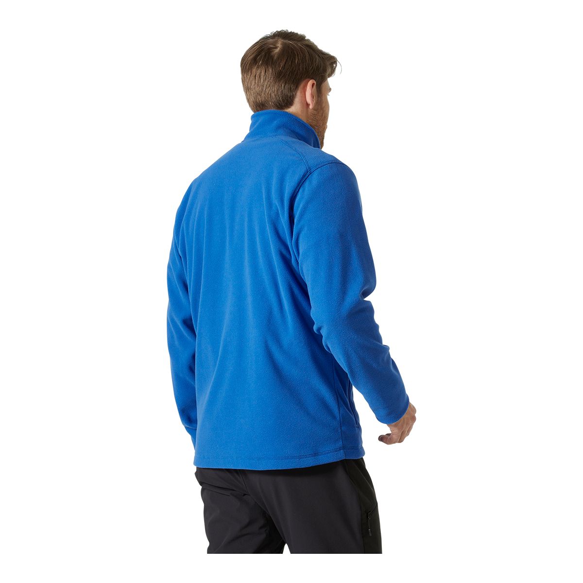 Helly Hansen Daybreaker Fleece Jacket Blue –