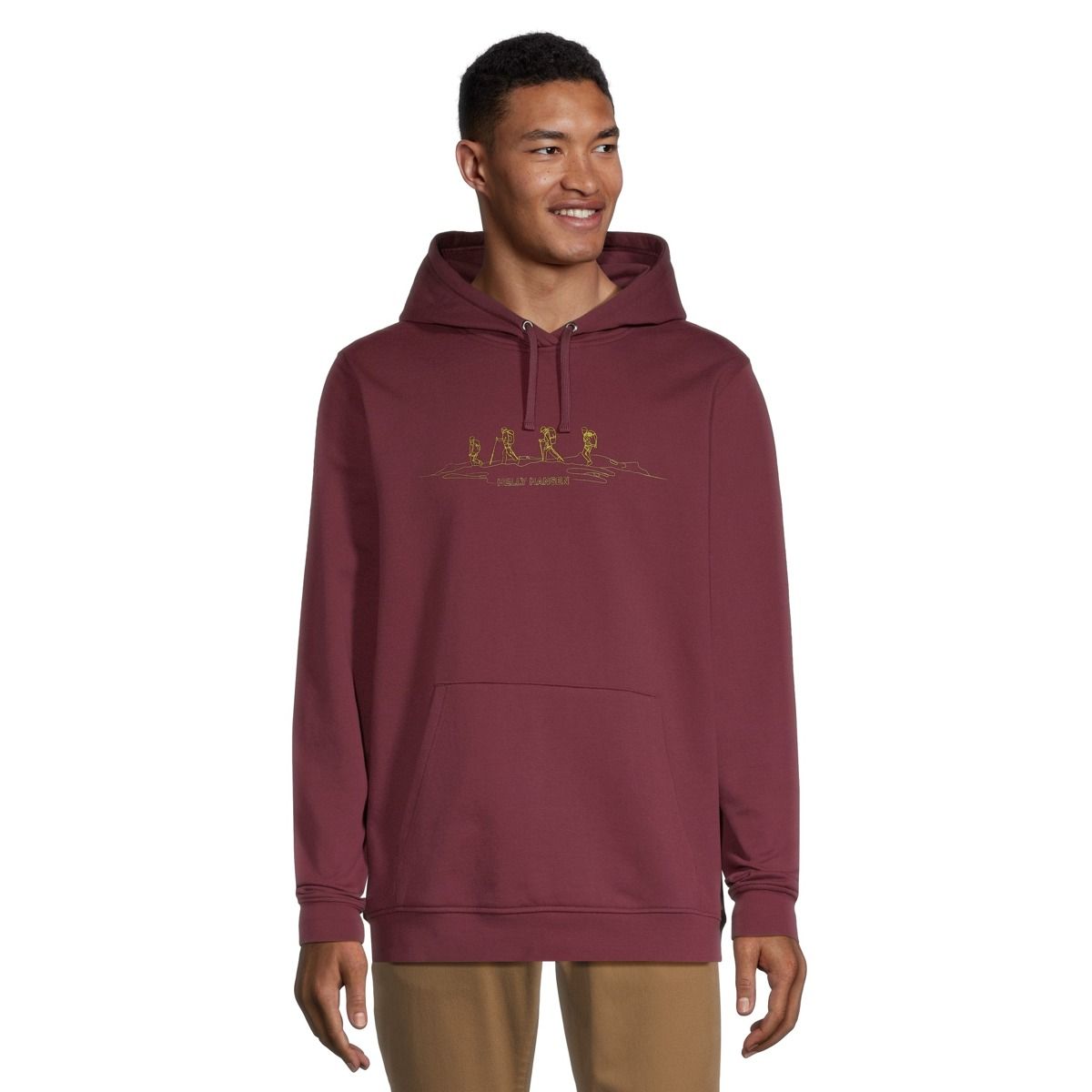 Helly deals hansen hoodie