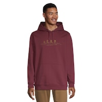 Helly Hansen Men's Pullover Hoodie Front_Flat