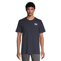 Helly Hansen Men's Nord Graphic T-Shirt Front_Flat