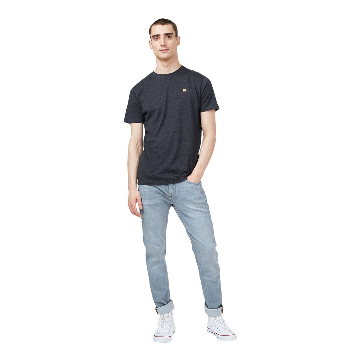 tentree Men's TreeBlend Classic T Shirt