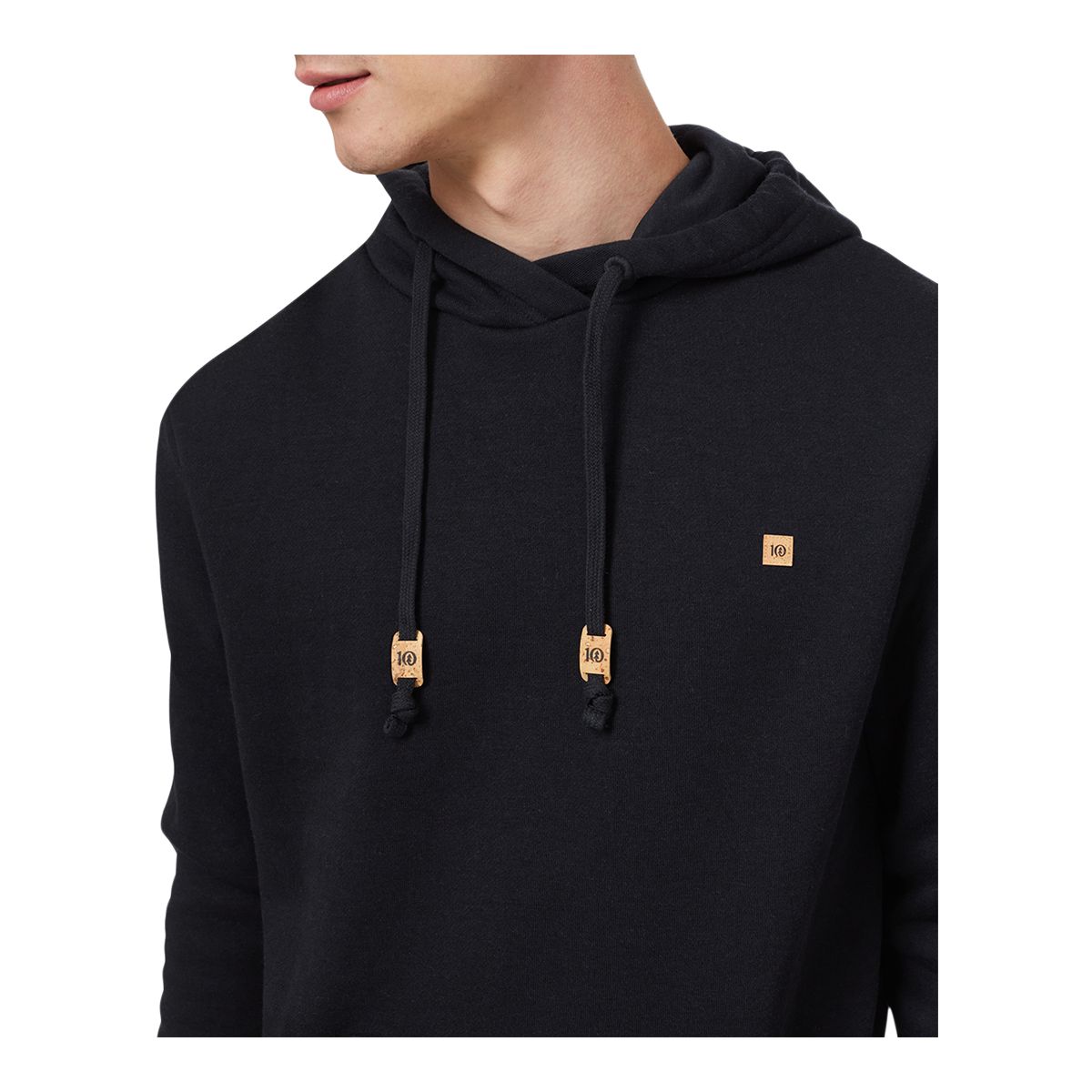 tentree Men's TreeFleece Reynard Hoodie