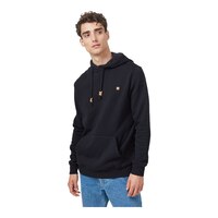 tentree Men's TreeFleece Reynard Hoodie Front_Angled_Left