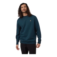 tentree Men's Classic Sweatshirt Front_Flat