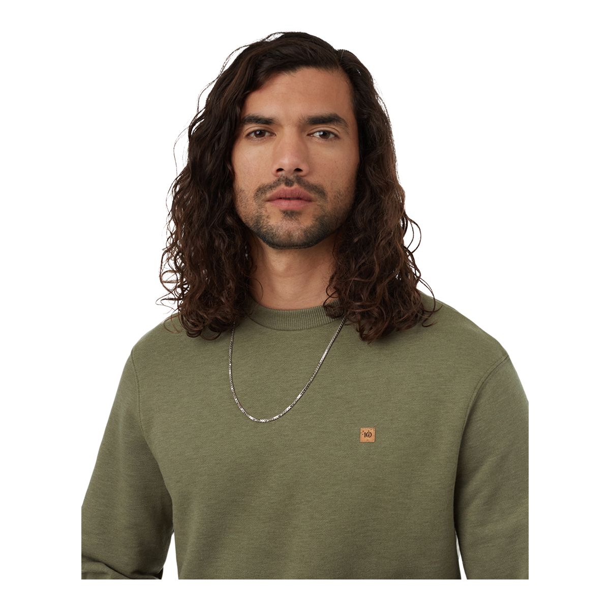 Tentree Men's TreeFleece Classic Sweatshirt