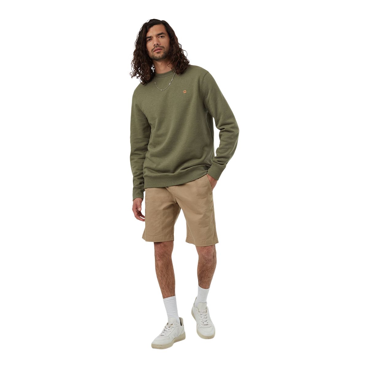 Tentree Men's TreeFleece Classic Sweatshirt