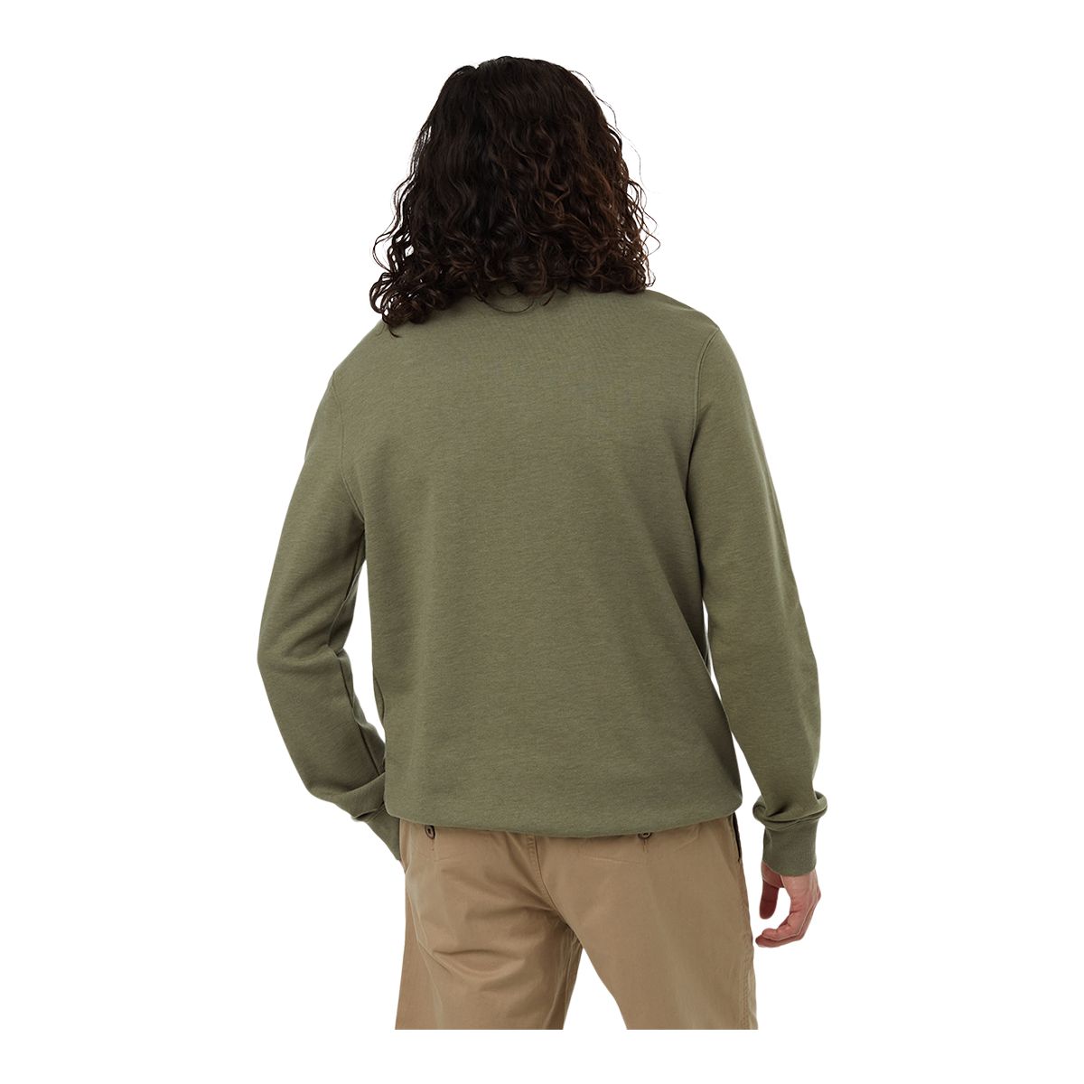Tentree Men's TreeFleece Classic Sweatshirt