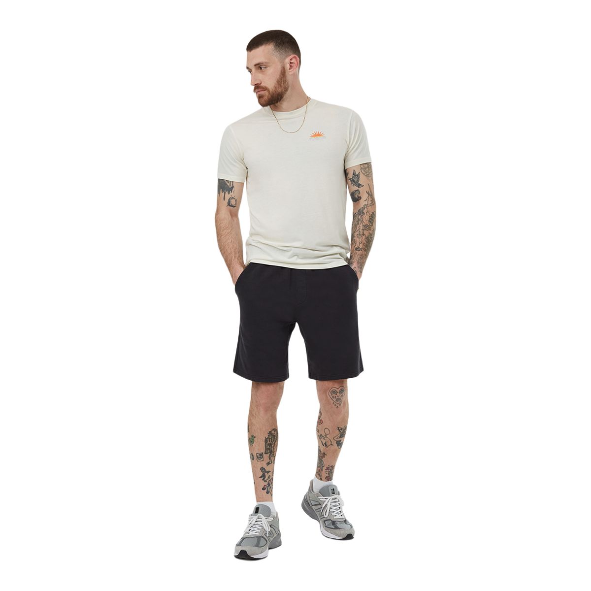 Tentree Men's Sunset T-Shirt