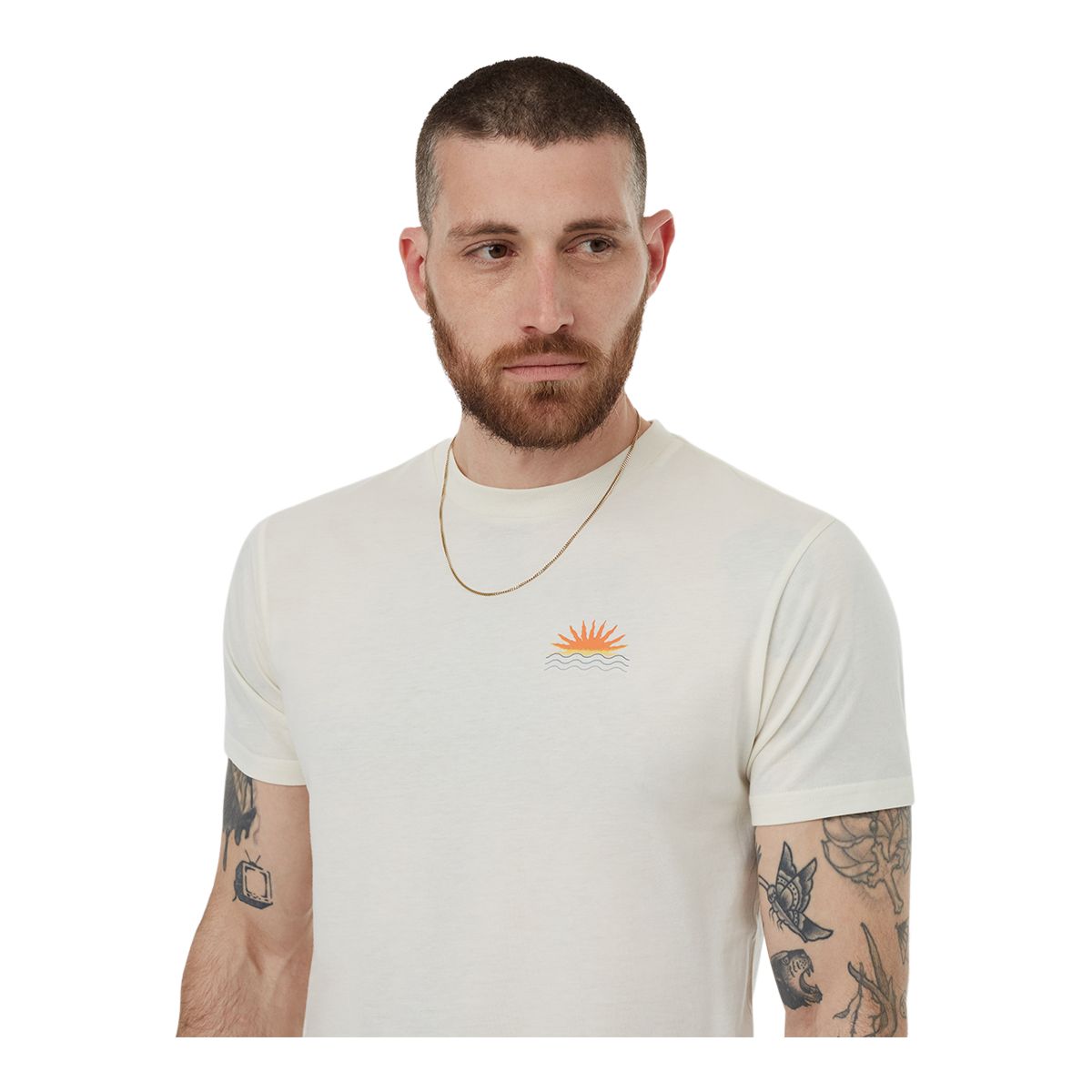 Tentree Men's Sunset T-Shirt