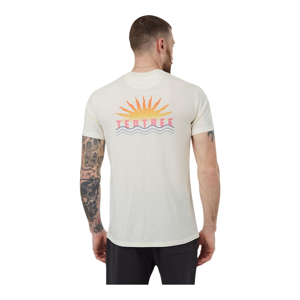 Tentree Men's Sunset T-Shirt
