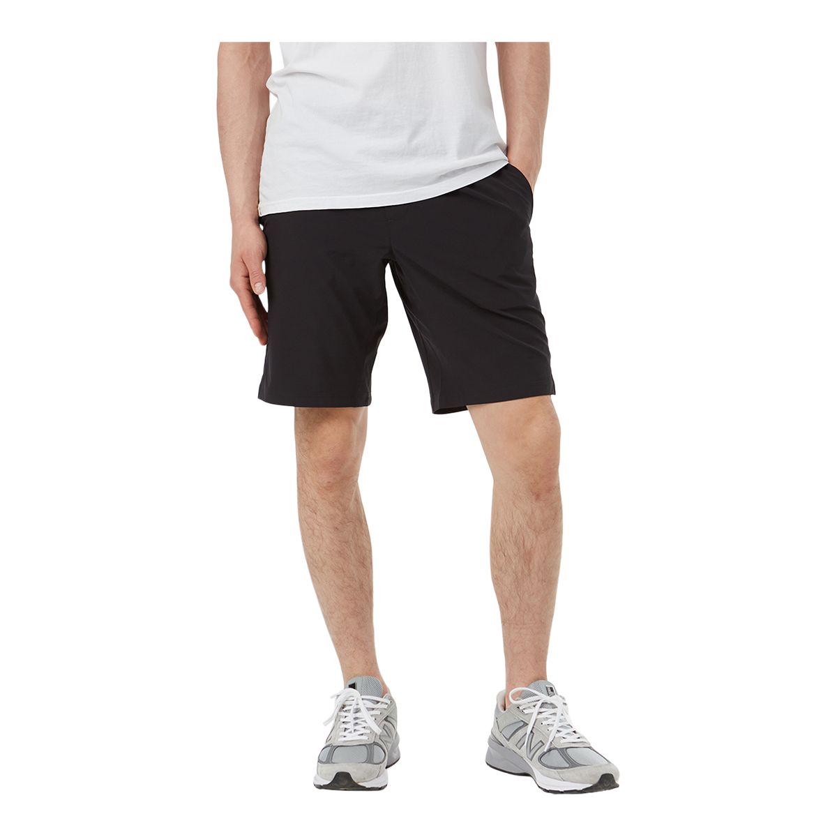 Image of Tentree Men's Destination Agility Shorts