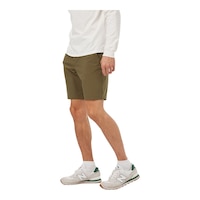 Tentree Men's Destination Latitude Shorts Front_Angled_Left