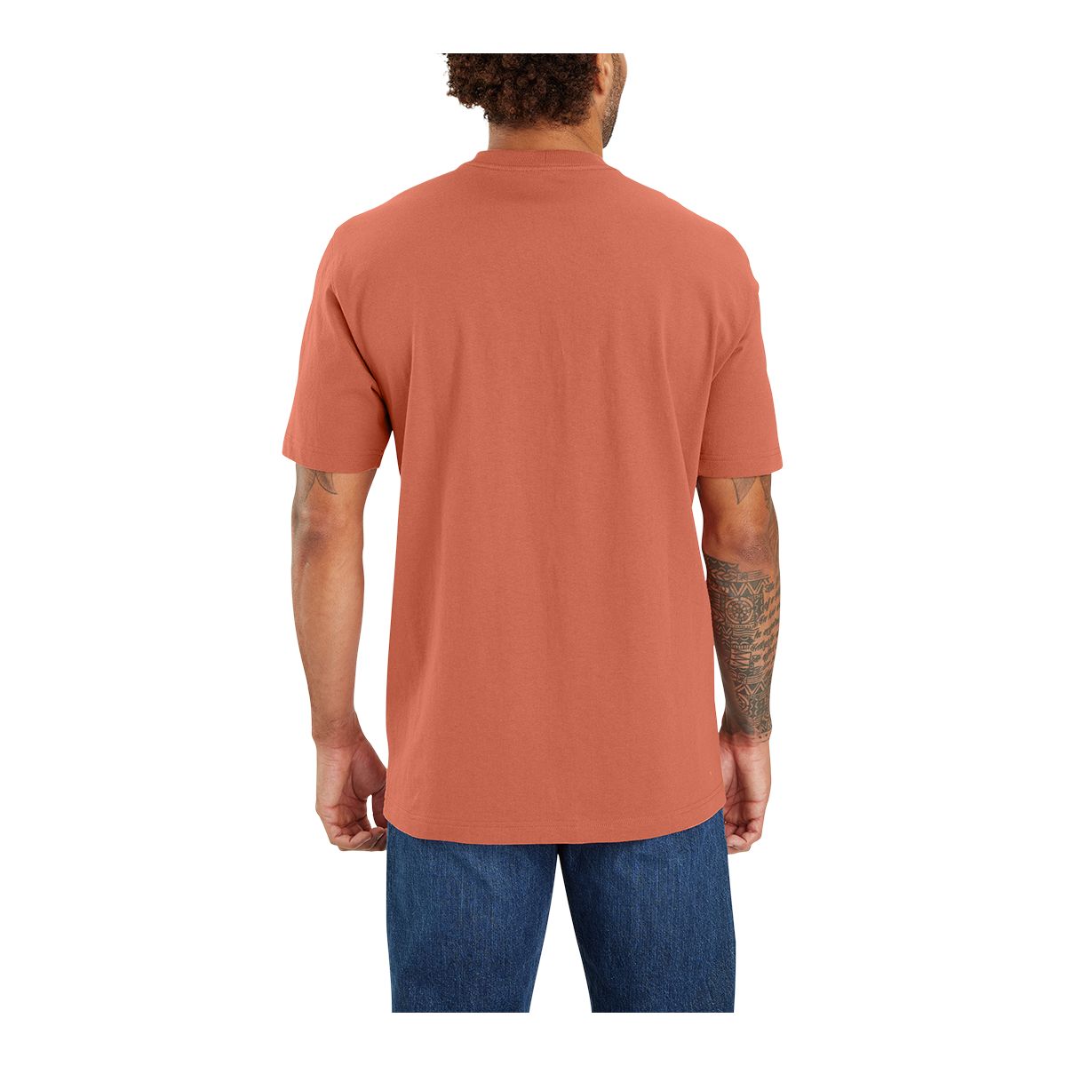 Carhartt Men's Heavyweight Graphic T Shirt