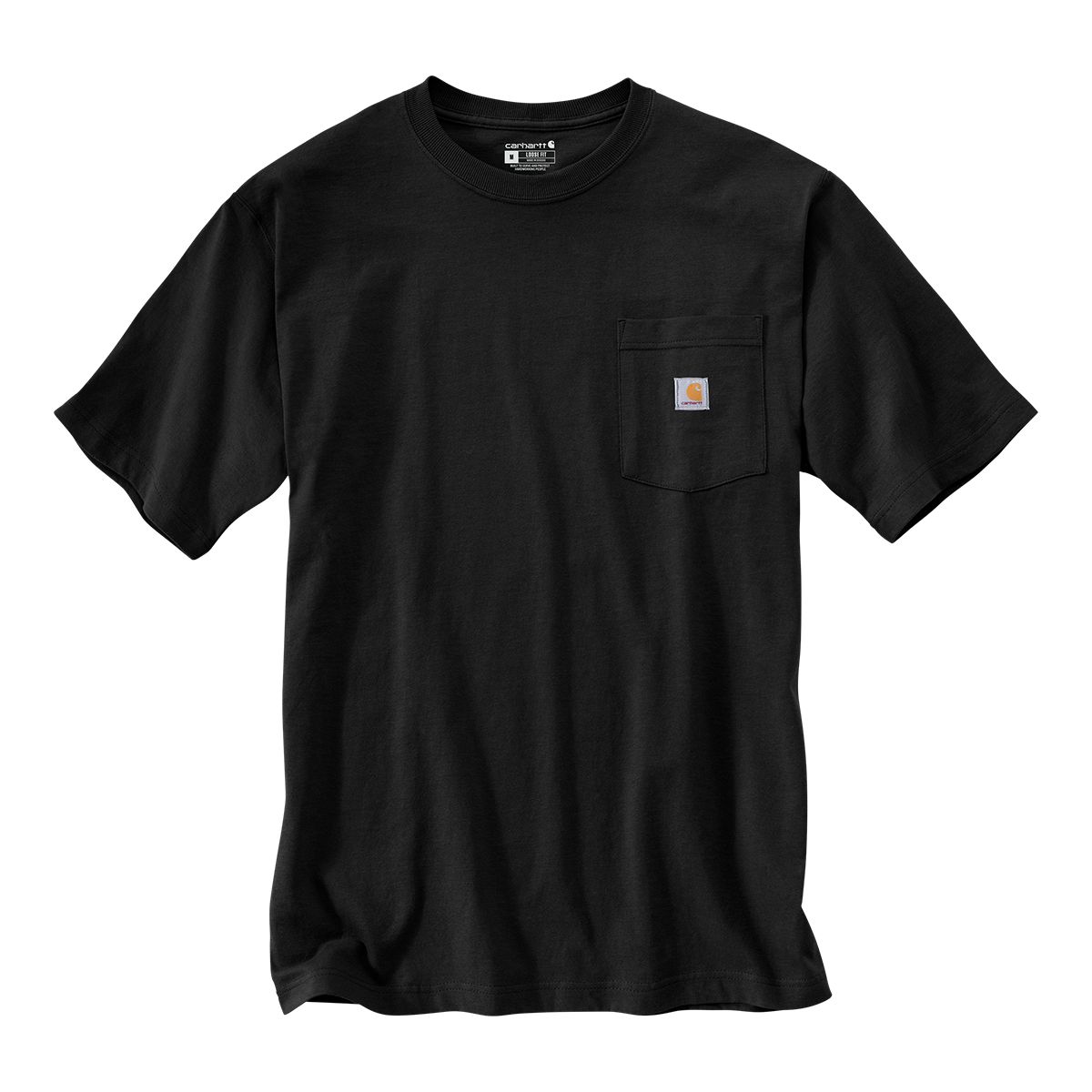Carhartt Men's Camo Work T Shirt