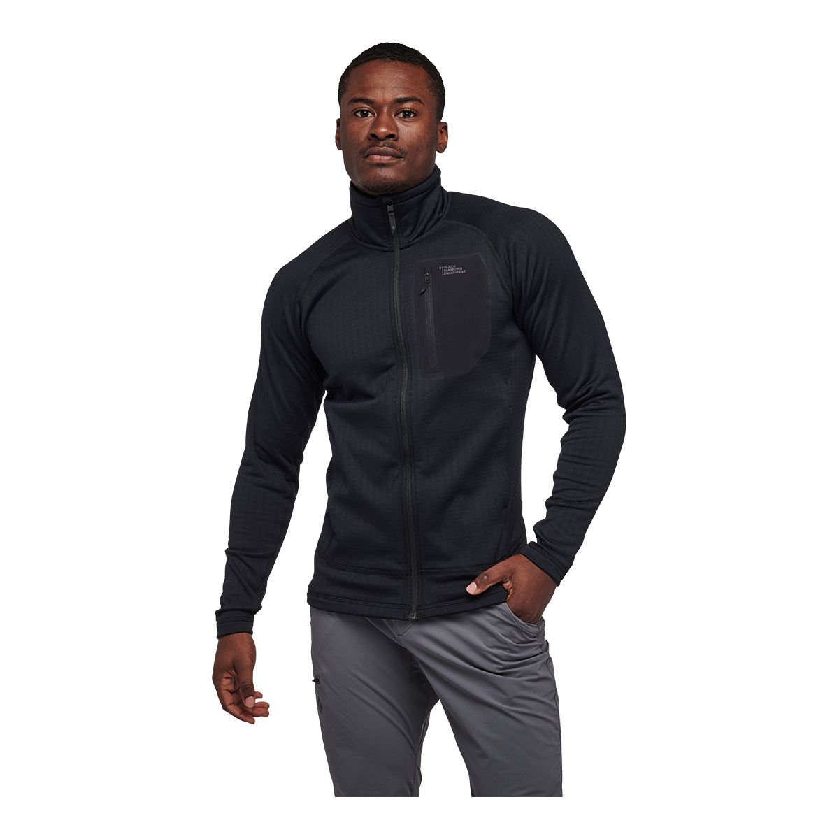 Black Diamond Men's Factor Jacket