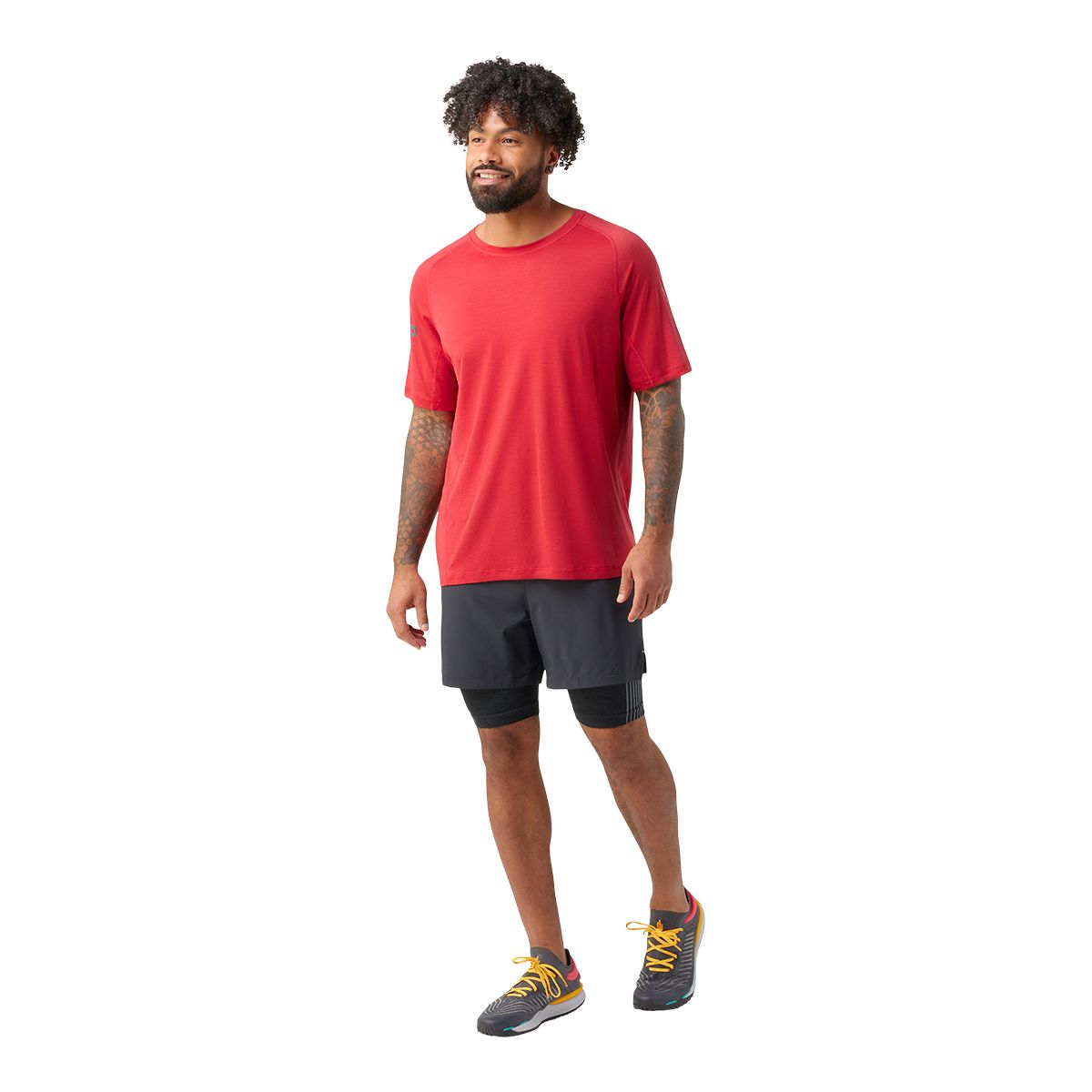 Smartwool Men's Active Ultralite T Shirt