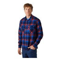 Helly Hansen Men's Lokka Long Sleeve Shirt Front_Three_Fourths_Angled_Left