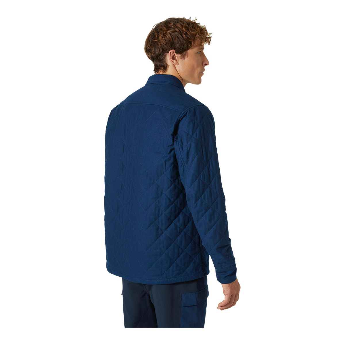 Helly Hansen Men's Isfjord Shacket