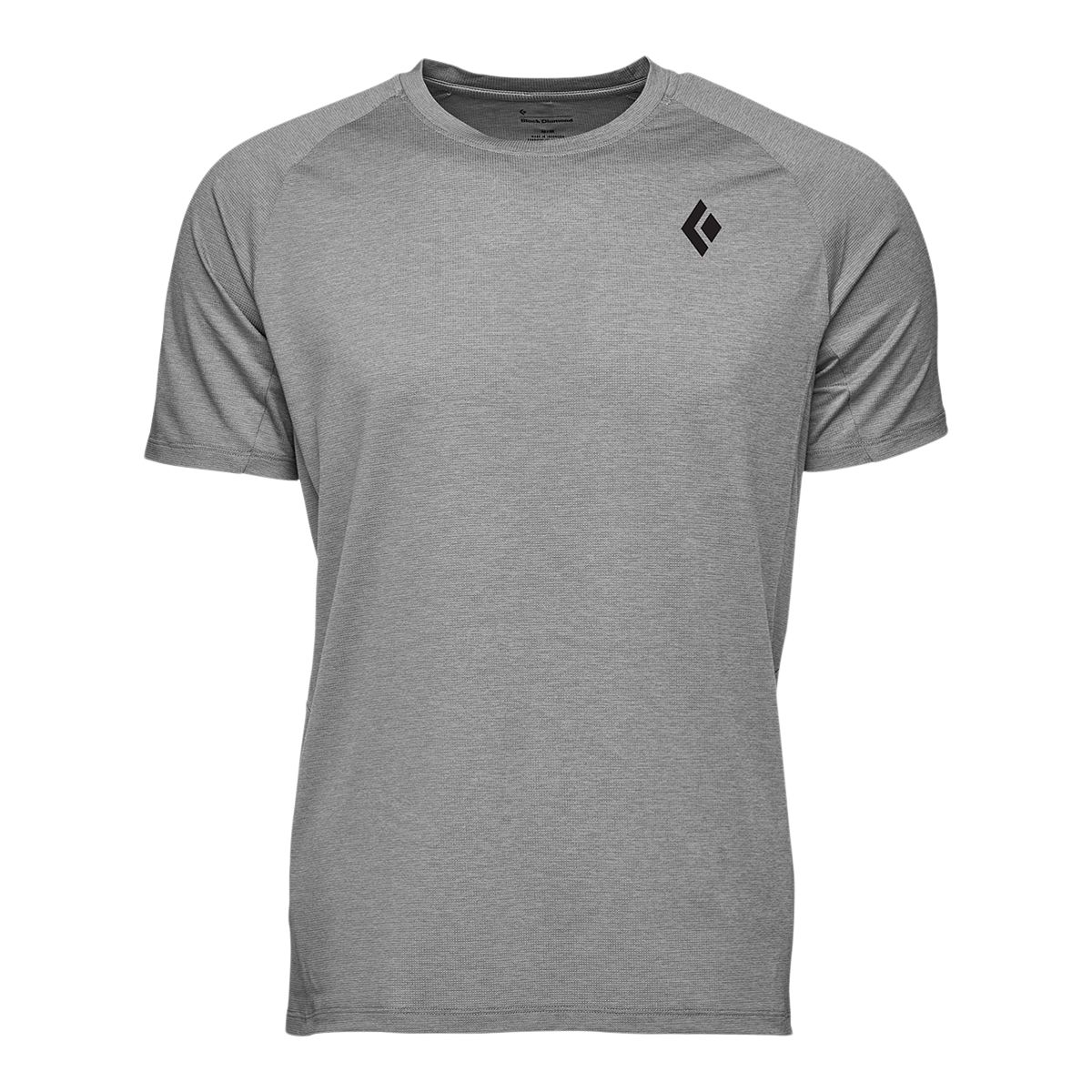 Black Diamond Men's Lightwire Tech T Shirt
