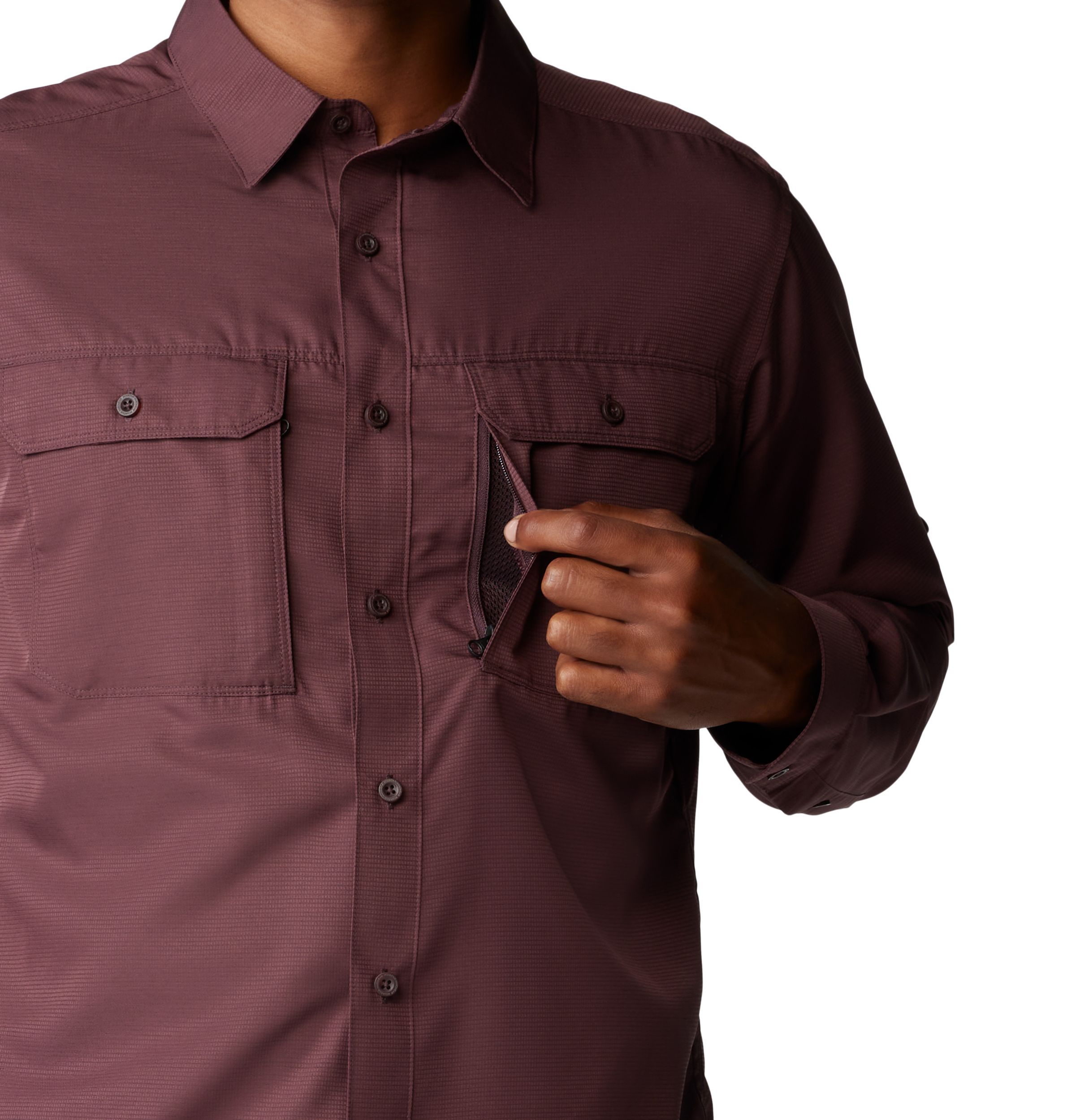 Mountain Hardwear Men's Canyon Shirt