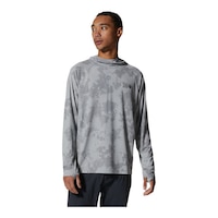 Mountain Hardwear Men's Crater Lake Hoodie Front_Flat