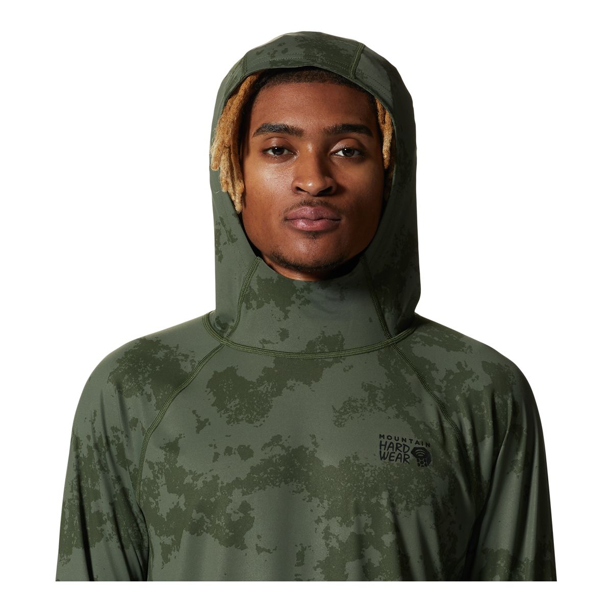 Crater 2025 lake hoodie