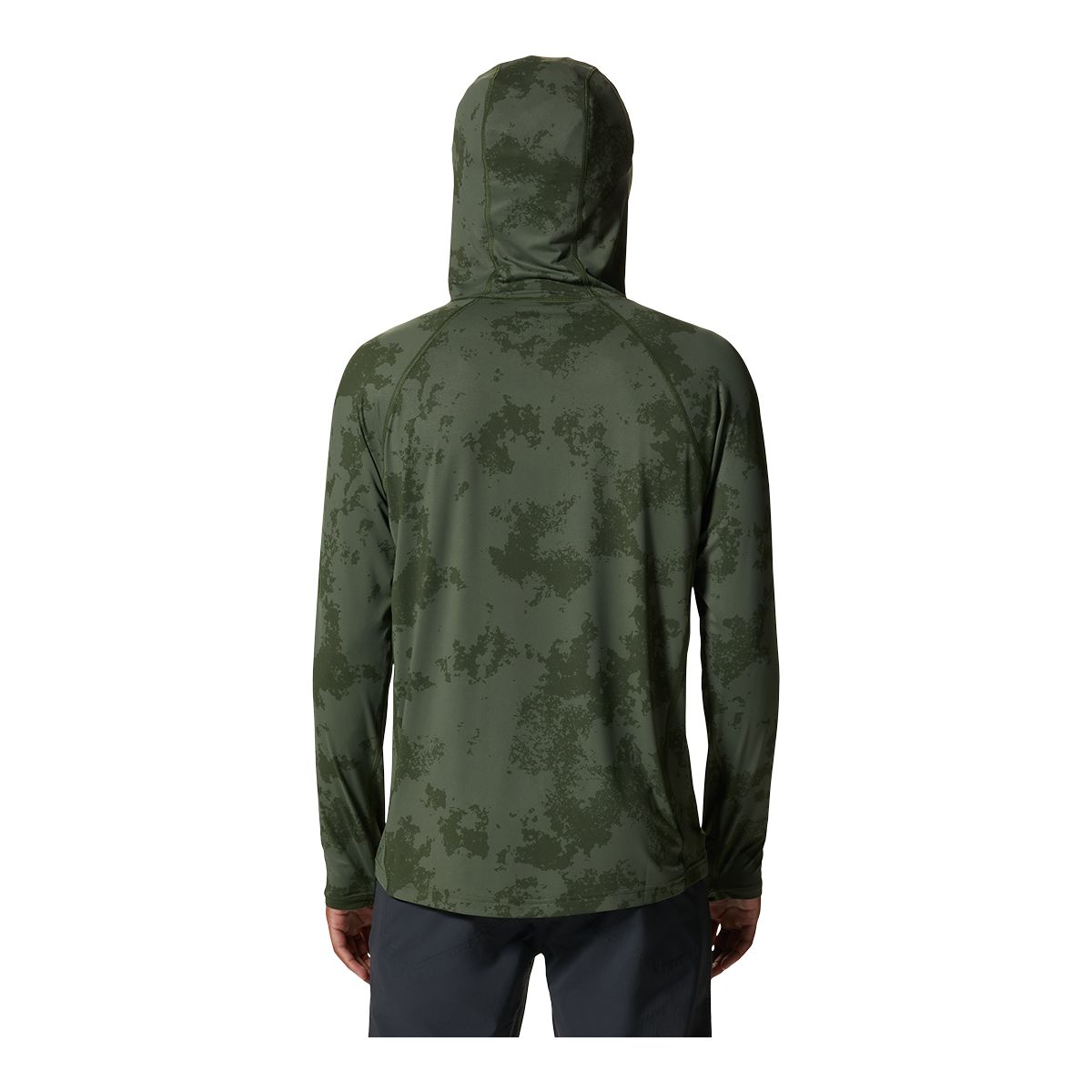 Mountain Hardwear Men's Crater Lake Hoodie | Atmosphere