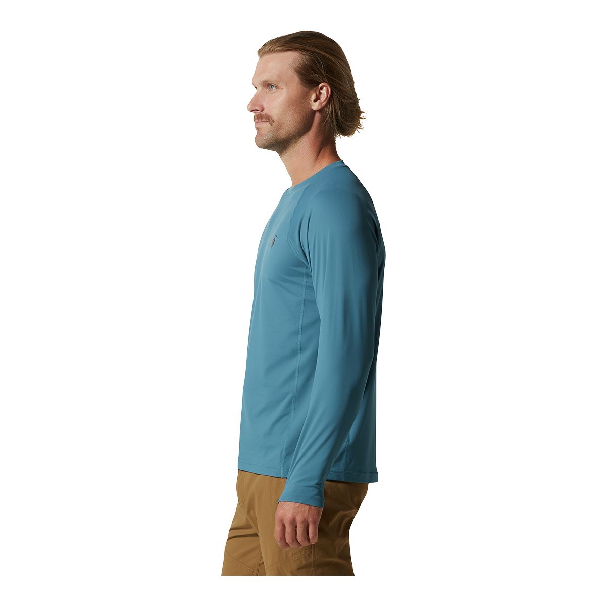 Mountain Hardwear Men's Crater Lake Long Sleeve Sweatshirt