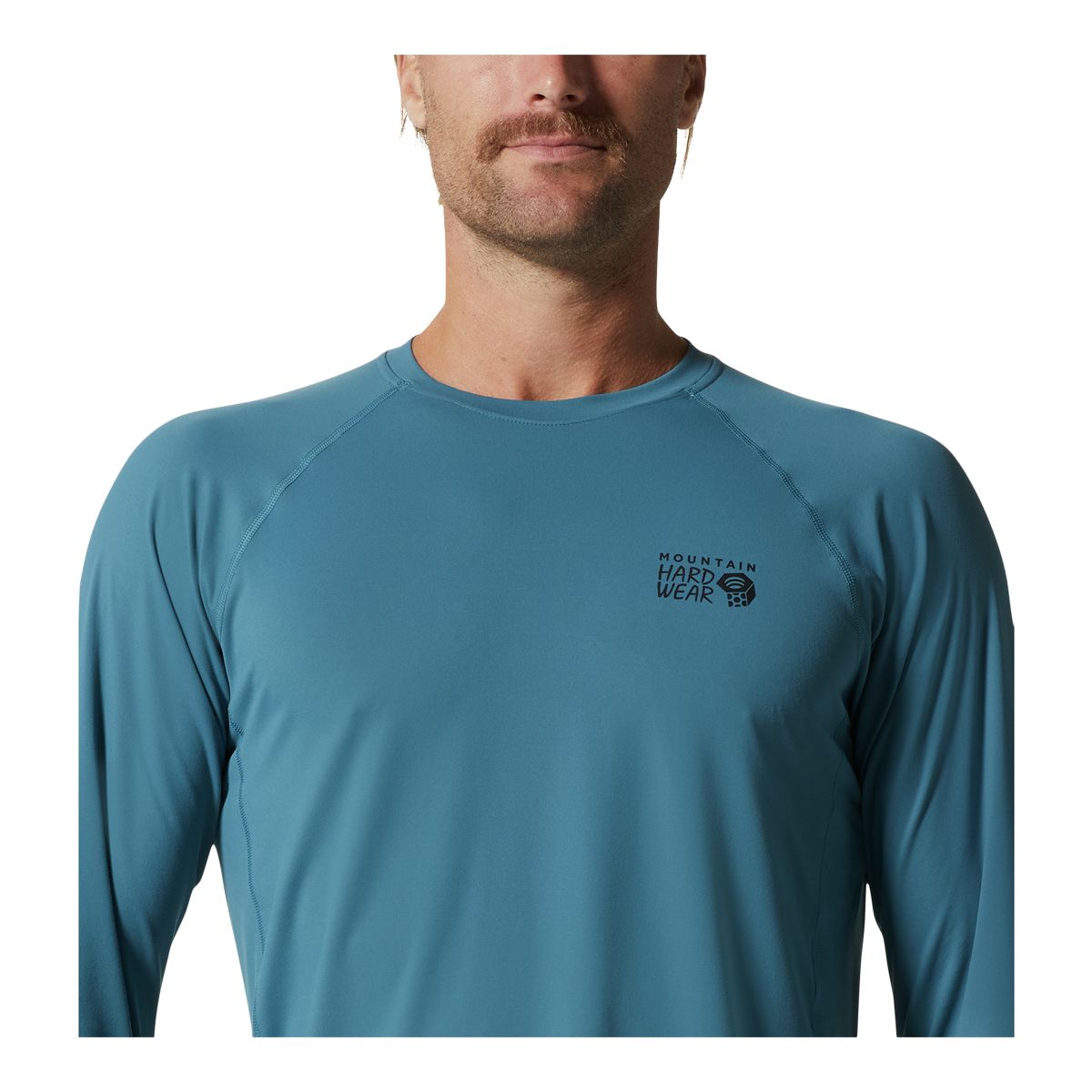 Mountain Hardwear Men's Crater Lake Long Sleeve Sweatshirt