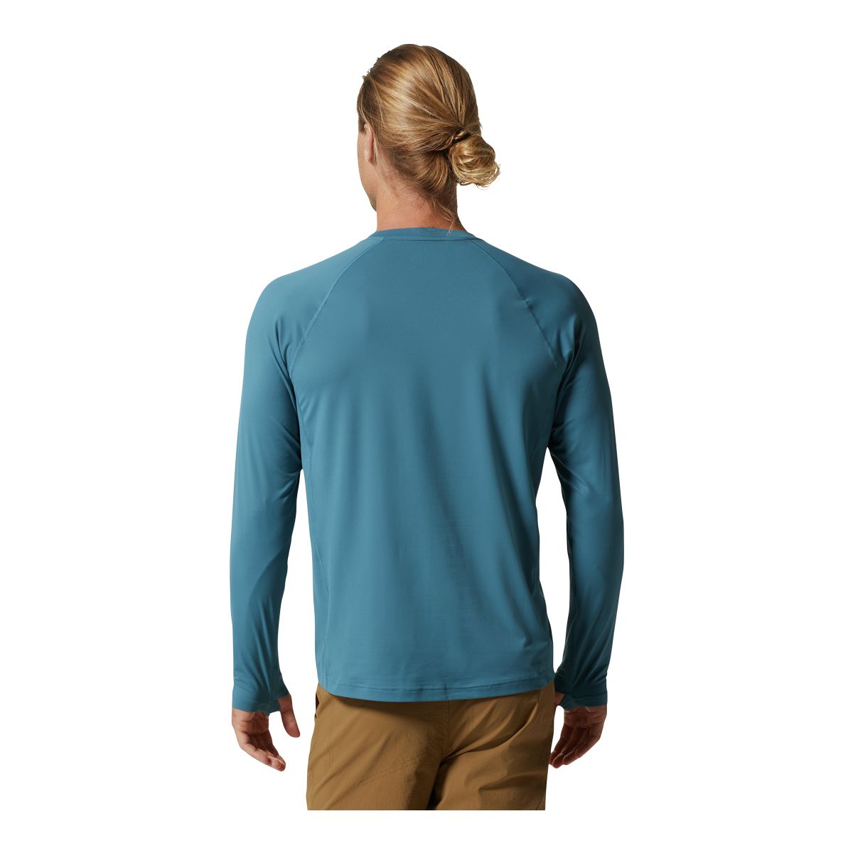 Mountain Hardwear Men's Crater Lake Long Sleeve Sweatshirt