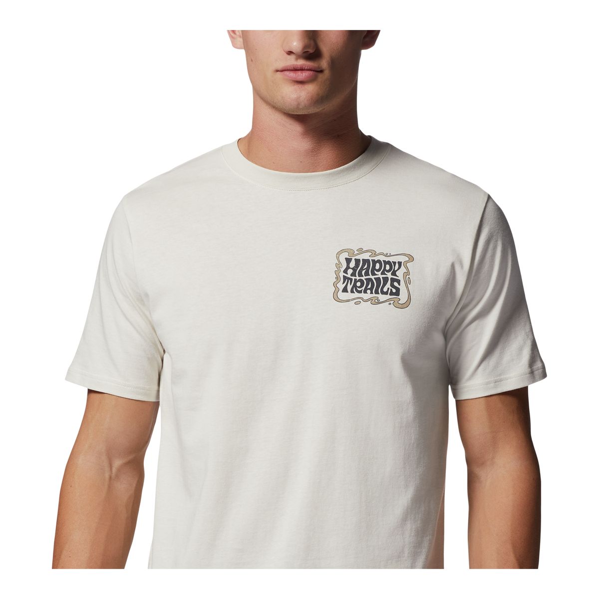 Mountain Hardwear Men's Happy Trails T Shirt