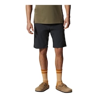Mountain Hardwear Men's AP Shorts Front_Flat