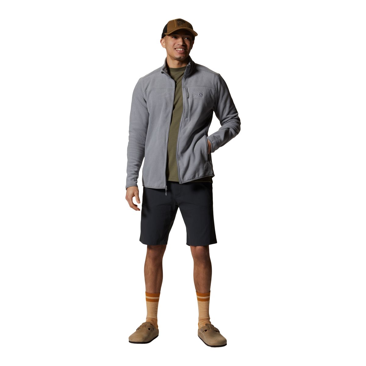 Mountain Hardwear Men's AP Shorts
